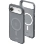 Чохол до мобільного телефона UAG iPhone 17 Air Dot MagSafe Ash (114539113131)