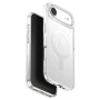 Чохол до мобільного телефона Uniq Clario iPhone Air Magclick Charging Transparent (8886463694756)