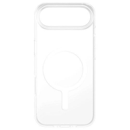 Чохол до мобільного телефона Uniq Clario iPhone Air Magclick Charging Transparent (8886463694756)