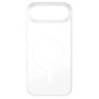 Чохол до мобільного телефона Uniq Clario iPhone Air Magclick Charging Transparent (8886463694756)