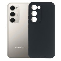 Чохол до мобільного телефона BeCover Tecno Spark 40 Pro Plus (KM7) Black (715043)