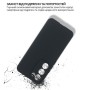 Чохол до мобільного телефона BeCover Tecno Spark 40 Pro Plus (KM7) Black (715043)