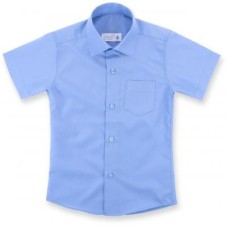 Сорочка дитяча Lakids с коротким рукавом (1552-134B-blue)
