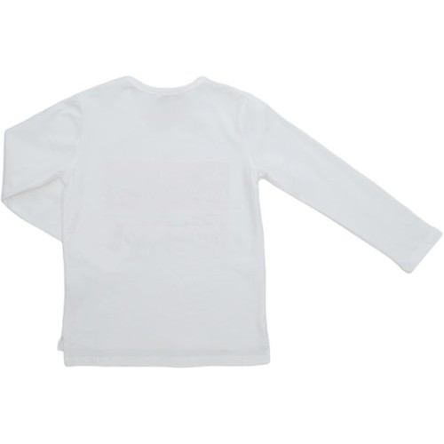 Кофта дитяча Breeze HAPPY (16383-134G-cream)