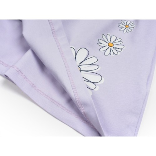 Плаття дитяче Breeze з квіточками (21499-110G-lilac)