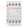 Контактор Videx 4п 63А 4НВ VF-RS-MC4O-63 RESIST