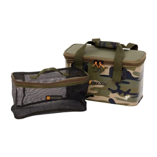 Термосумка Prologic Element Storm Safe Cool & Air Dry Bait Bag 1 Large 12L (1846.19.68)