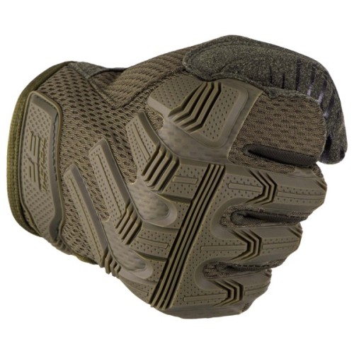 Тактичні рукавички 2E Full Touch XL зелені (2E-TACTGLOFULTCH-XL-OG)