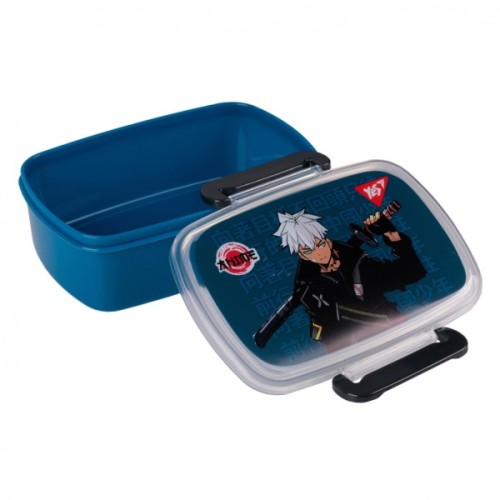 Ланч-бокс дитячий Yes Anime 750 мл (708368)