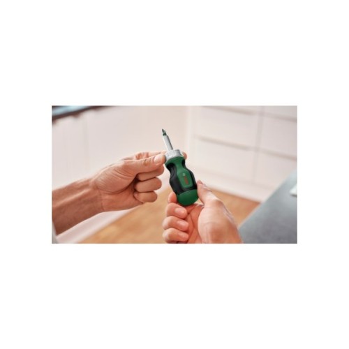 Набір викруток Bosch з тріскачко 6 насадок (1.600.A02.7PN)