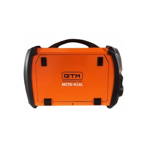 Зварювальний апарат GTM напівавтомат з функцією плазморіза - 4 в 1 MIG/TIG/MMA/CUT (MCTD416L)