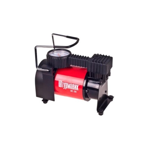 Автомобільний компресор Штурмовик AC-30 100psi/12Amp/37л (AC-30)