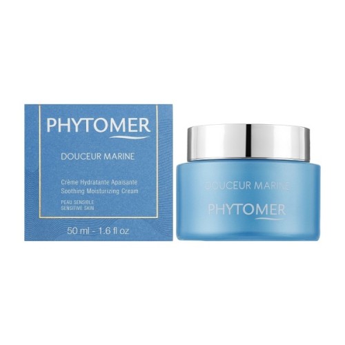 Крем для обличчя Phytomer Douceur Marine Soothing Moisturizing Cream 50 мл (3530019005996)