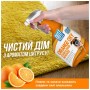Спрей для тварин OUT! Orange Oxy Stain & Odor Remover для видалення плям і запаху від життєдіяльності собак та котів 9 (0010279700624)