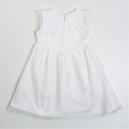 Плаття дитяче Breeze фатинове (21627-98G-cream)