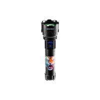 Ліхтар NEWVEW NV-K47-Tiger 3000mAh Black (NWVW-NV-K47-TGR-BK)