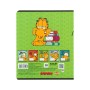 Зошит Kite Garfield, 18 аркушів, лінія (GF26-237)