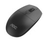 Мишка AOC MS230B Wireless Black (MS230B/LA)