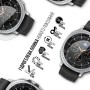 Плівка захисна Armorstandart Matte hydrogel Samsung Galaxy Watch 8 Classic 46mm 6 pcs (ARM92104)