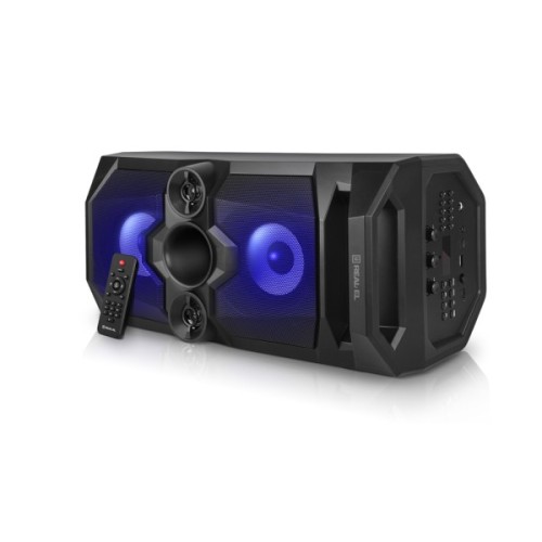 Акустична система REAL-EL X-771 Black (EL121600018)