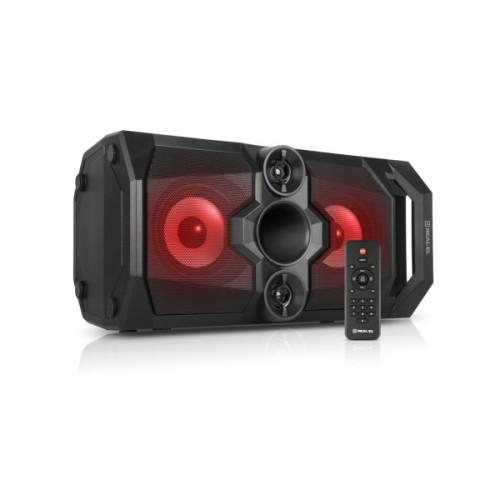 Акустична система REAL-EL X-771 Black (EL121600018)