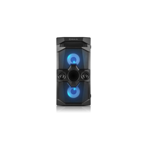 Акустична система REAL-EL X-771 Black (EL121600018)