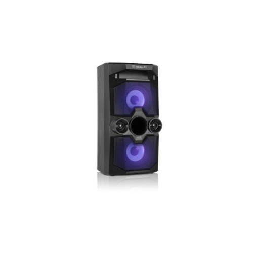 Акустична система REAL-EL X-771 Black (EL121600018)