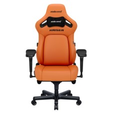 Крісло ігрове Anda Seat Kaiser 4 Size L Orange (AD12YDDC-L-20-O-PV/C) Крісло ігрове Anda Seat Kaiser 4 Size L Orange (AD12YDDC-L-20-O-PV/C)