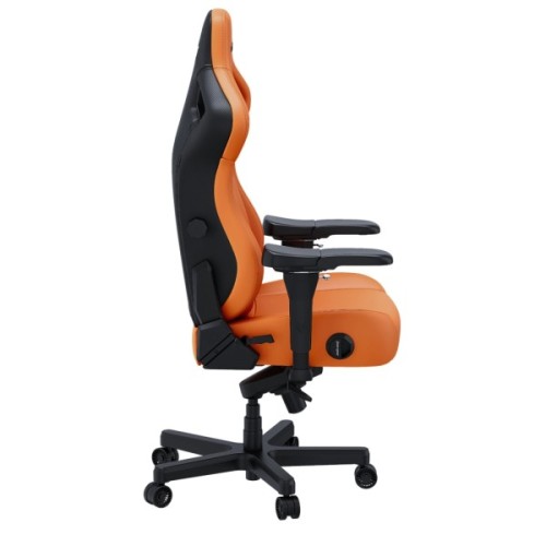 Крісло ігрове Anda Seat Kaiser 4 Size L Orange (AD12YDDC-L-20-O-PV/C)