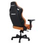 Крісло ігрове Anda Seat Kaiser 4 Size L Orange (AD12YDDC-L-20-O-PV/C)