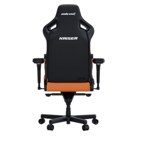 Крісло ігрове Anda Seat Kaiser 4 Size L Orange (AD12YDDC-L-20-O-PV/C)