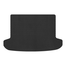 Килимок в багажник EVAtech Hyundai Tucson 2015-2021 3 покоління (HY32694B1RBB)