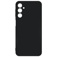 Чохол до мобільного телефона ACCLAB Silicone Case Samsung Galaxy A24 Black (1283126601828)