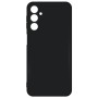Чохол до мобільного телефона ACCLAB Silicone Case Samsung Galaxy A24 Black (1283126601828)