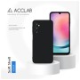 Чохол до мобільного телефона ACCLAB Silicone Case Samsung Galaxy A24 Black (1283126601828)