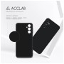 Чохол до мобільного телефона ACCLAB Silicone Case Samsung Galaxy A24 Black (1283126601828)
