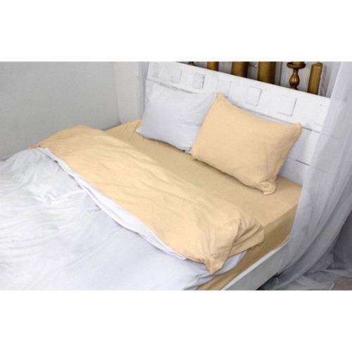 Постільна білизна MirSon Велюр Winter Delicate 28-0046 Cyclamen полуторный (2200004028408)