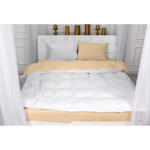 Постільна білизна MirSon Велюр Winter Delicate 28-0046 Cyclamen полуторный (2200004028408)