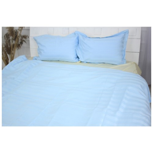 Постільна білизна MirSon Сатин Premium Lunet Duet 2х160х220 (2200001717817)
