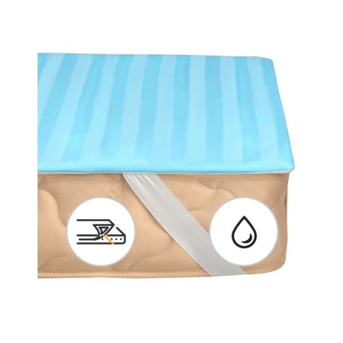 Наматрацник MirSon Valentino Bamboo Waterproof 28 (2200000377371)