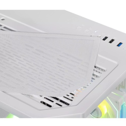 Корпус для ПК Qube CRYSTAL_GWNU3