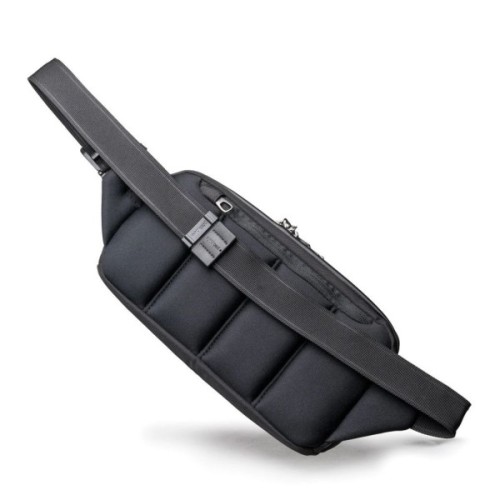 Сумка Pacsafe x SLNT pocket sling Чорна (83102100)