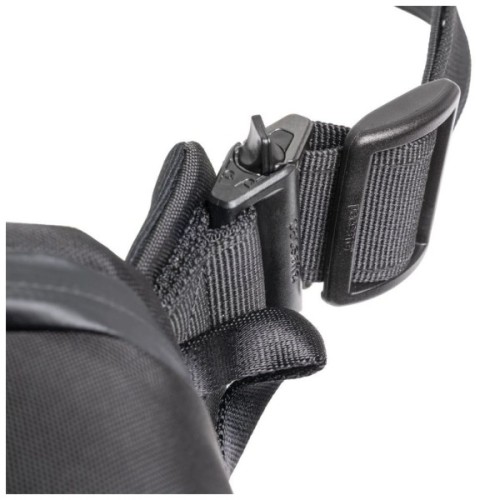 Сумка Pacsafe x SLNT pocket sling Чорна (83102100)