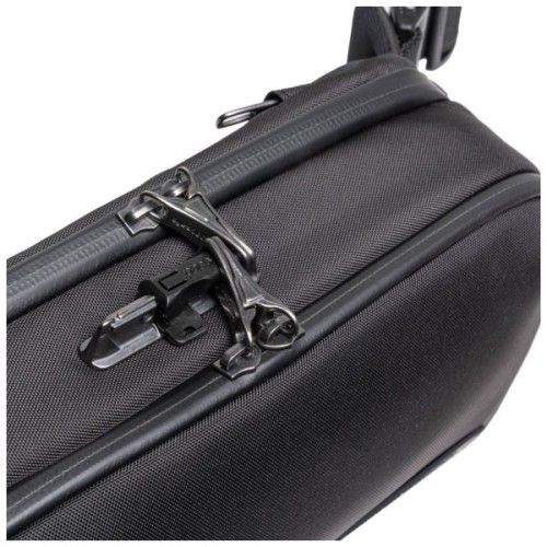 Сумка Pacsafe x SLNT pocket sling Чорна (83102100)