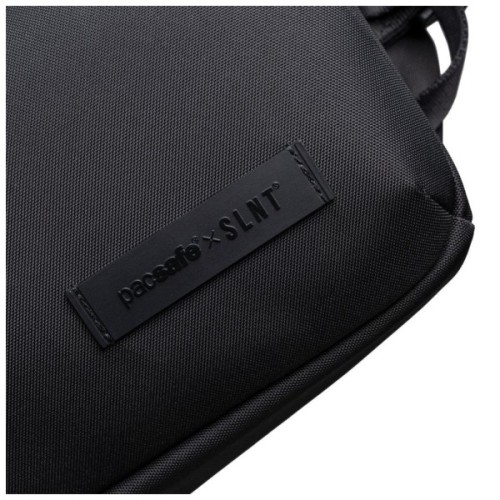 Сумка Pacsafe x SLNT pocket sling Чорна (83102100)
