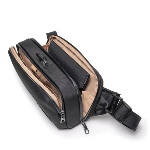 Сумка Pacsafe x SLNT pocket sling Чорна (83102100)