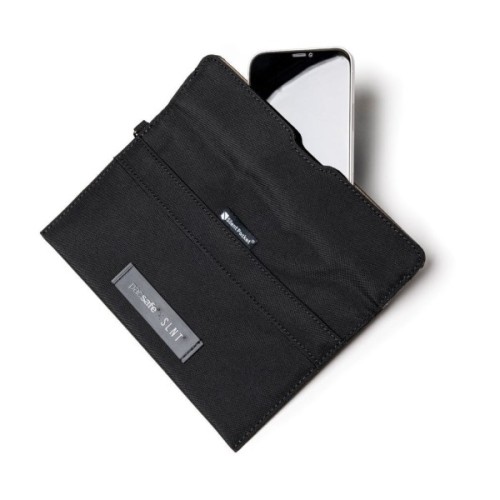 Сумка Pacsafe x SLNT pocket sling Чорна (83102100)