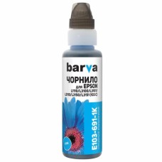 Чорнило Barva Epson 103 100 мл, OneKey, Cyan (E103-691-1K)
