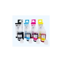 Чорнило Premium Quality Canon GI-490 SET B135ml, C/M/Y 70ml (70264942)