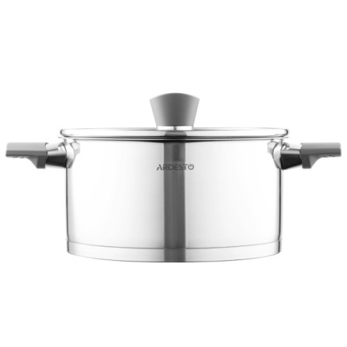 Каструля Ardesto Gemini з бакелітовими ручками 3,9 л (AR3639G)